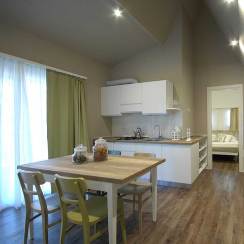 Chalet 5 personnes - Chalet Deluxe