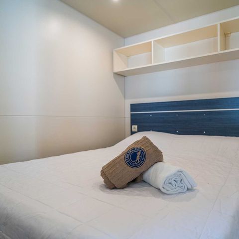 Mobilhome 4 personnes - Lodge Dog