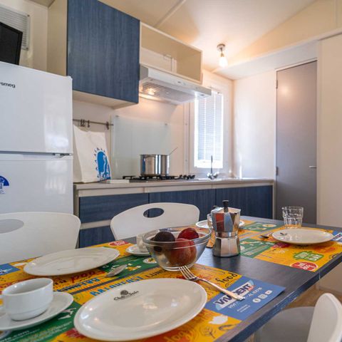 Mobilhome 4 personnes - Lodge Dog