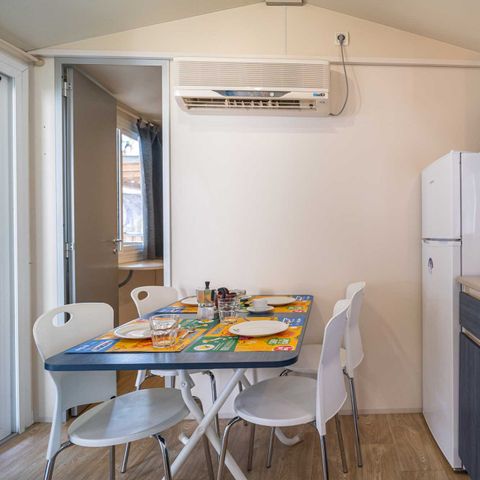 Mobilhome 4 personnes - Lodge Dog