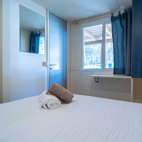 Mobilhome 4 personnes - Lodge Dog