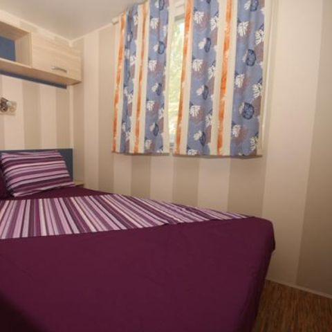 Mobilhome 5 personnes - 'Green - Lido degli Estensi' - Climatisation-TV