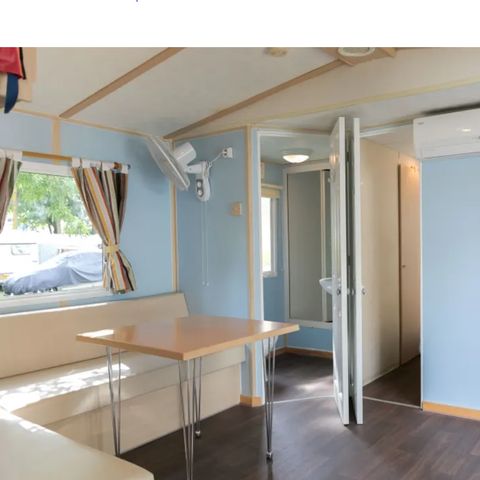 MOBILHOME 4 personnes - Amber, 2 chambres, Par Lifestyle Holidays