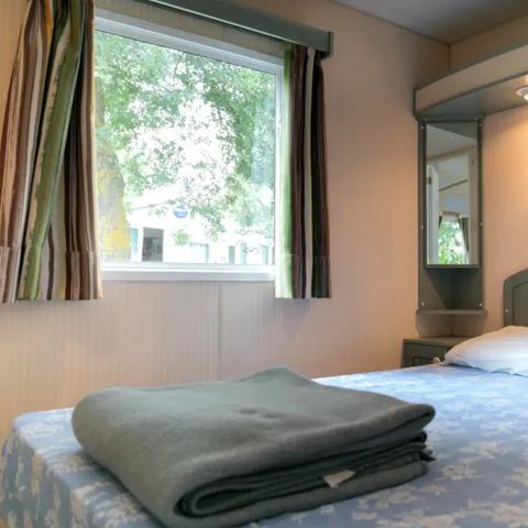 MOBILHOME 4 personnes - Amber, 2 chambres, Par Lifestyle Holidays