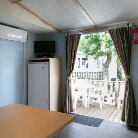 MOBILHOME 4 personnes - Amber, 2 chambres, Par Lifestyle Holidays