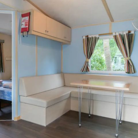 MOBILHOME 4 personnes - Amber, 2 chambres, Par Lifestyle Holidays