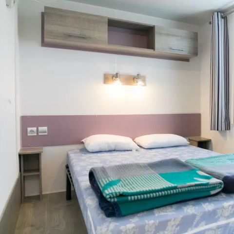 MOBILHOME 5 personnes - 5 (2 chambres)