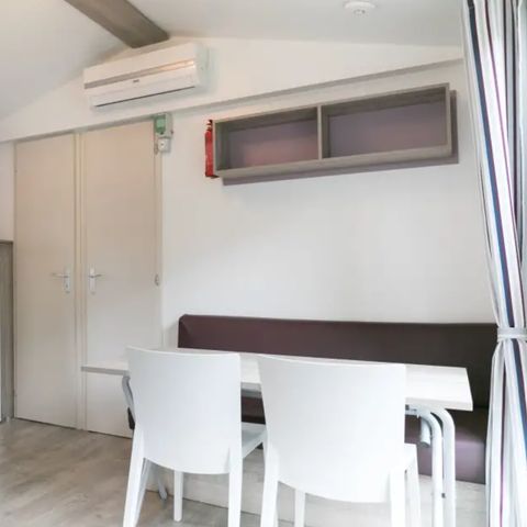 MOBILHOME 5 personnes - 5 (2 chambres)
