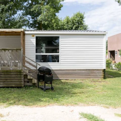 MOBILHOME 5 personnes - 5 (2 chambres)