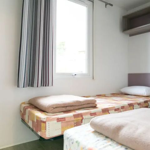 MOBILHOME 5 personnes - 5 (2 chambres)