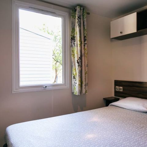 MOBILHOME 6 personnes - Emeraude (3 chambres)