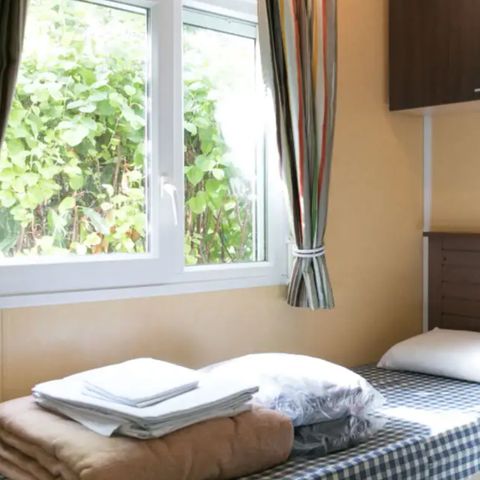 MOBILHOME 8 personnes - Platine, 3 chambres, Par Lifestyle Holidays