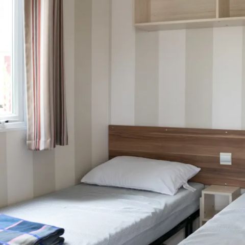 MOBILHOME 6 personnes - Saphir, 2 Chambres Par Lifestyle Holidays 