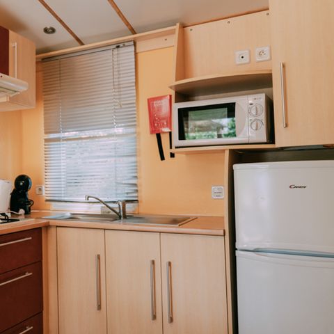 MOBILHOME 5 personnes - Grand Elena Comfort AC