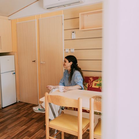 MOBILHOME 5 personnes - Grand Elena Comfort AC