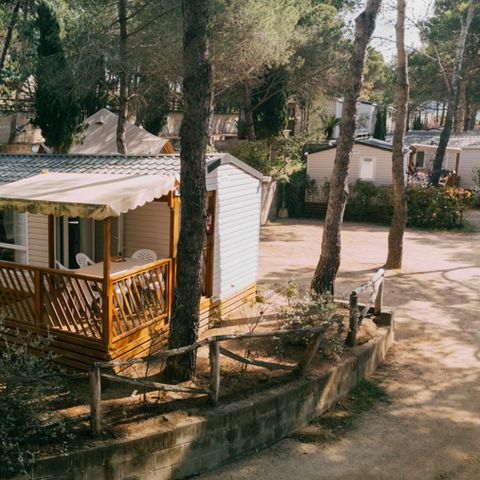 MOBILHOME 4 personnes - Elena Gran Confort
