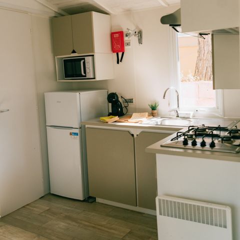MOBILHOME 4 personnes - Elena Gran Confort