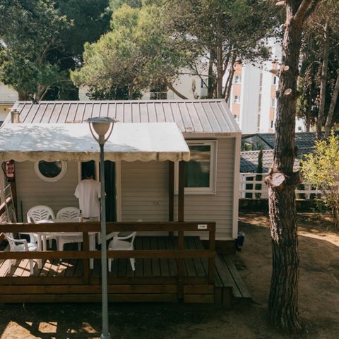 MOBILHOME 2 personnes - Elena Confort AC