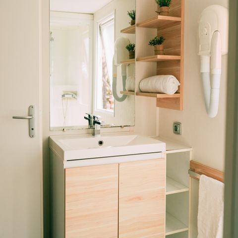 MOBILHOME 2 personnes - Elena Confort AC