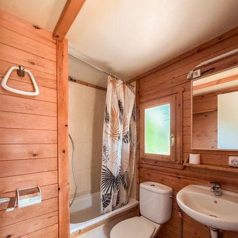 Tiny house 2 personnes