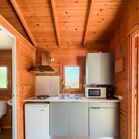Tiny house 2 personnes