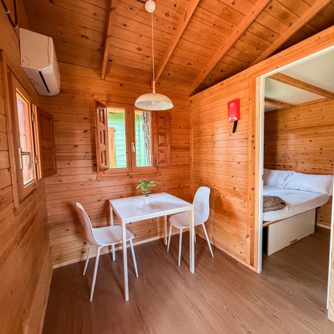 Tiny house 2 personnes