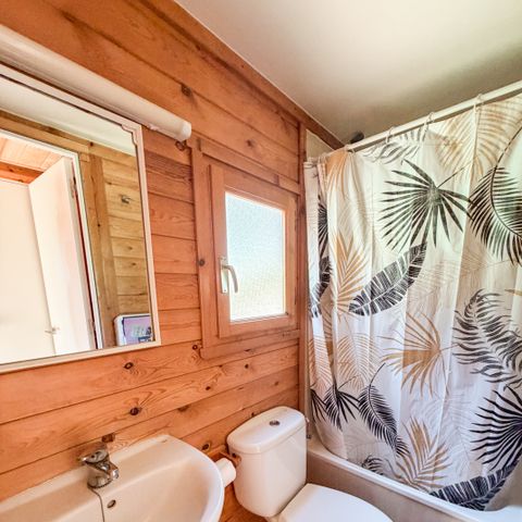 Tiny house 4 personnes - Petite maison