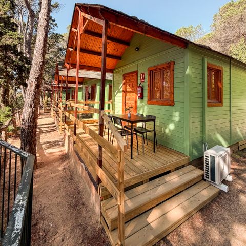 Tiny house 4 personnes - Petite maison