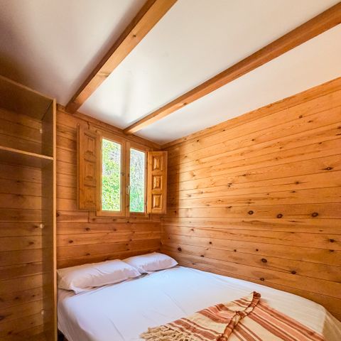 Tiny house 4 personnes - Petite maison