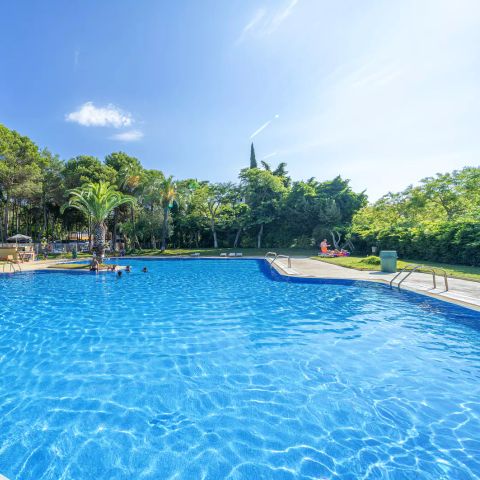 Camping Santa Elena Ciutat - Gérone - Image N°4