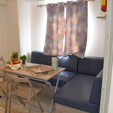 MOBILHOME 6 personnes - Happy Premium