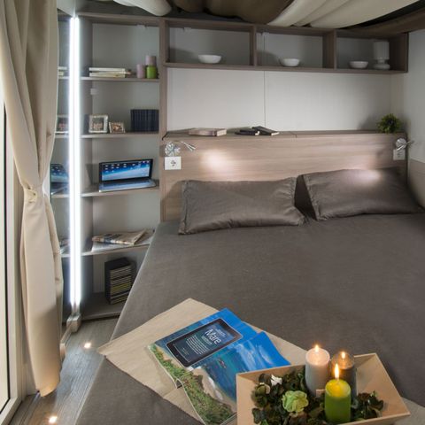 MOBILHOME 4 personnes - CLEVER