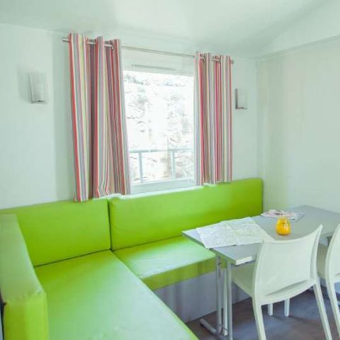 MOBILHOME 6 personnes - Hélia