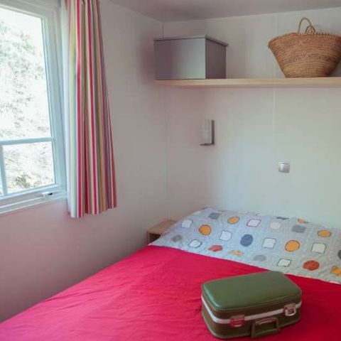 MOBILHOME 6 personnes - Hélia
