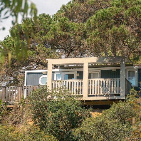 MOBILHOME 6 personnes - HELIA PLUS