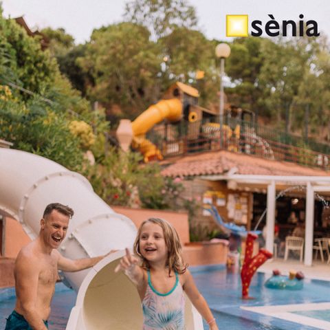 Camping Sènia Cala Canyelles  - Gérone - Image N°2
