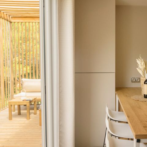 BUNGALOW 6 personnes - CROMA PLUS
