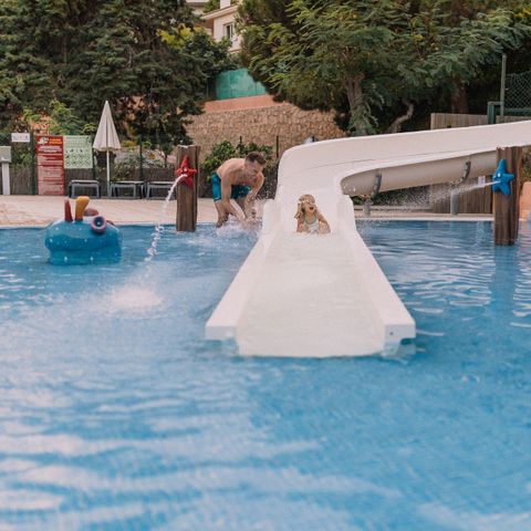 Camping Sènia Cala Canyelles  - Gérone - Image N°5