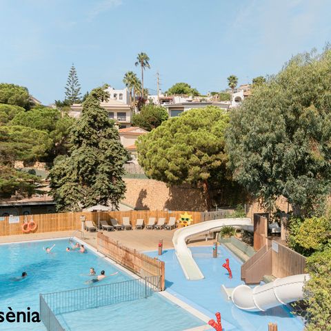 Camping Sènia Cala Canyelles  - Gérone - Image N°3