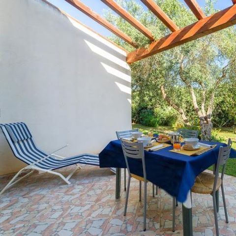 Appartement 4 personnes - 2 chambres