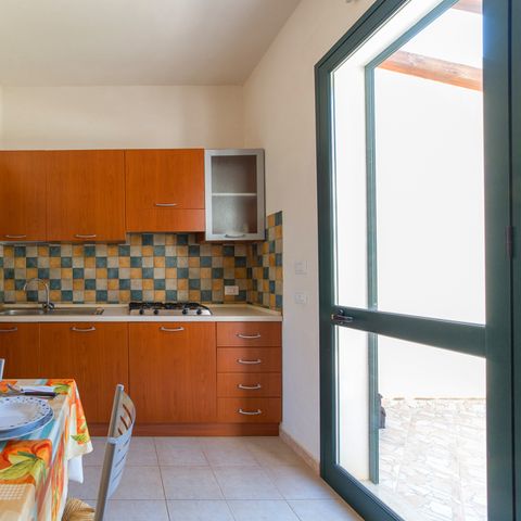 Appartement 4 personnes - 2 chambres