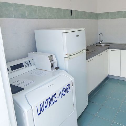 Emplacement - pour tente