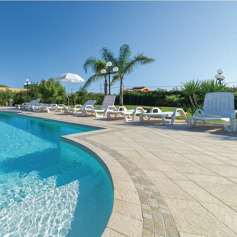 Emplacement - pour tente