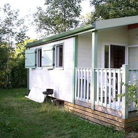 CHALET 4 personnes - CLR