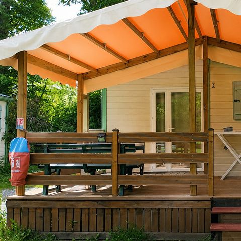 CHALET 4 personnes - CLR