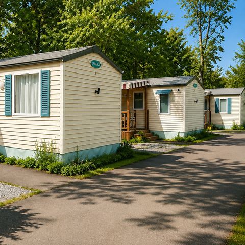 MOBILHOME 8 personnes - O'hara 834