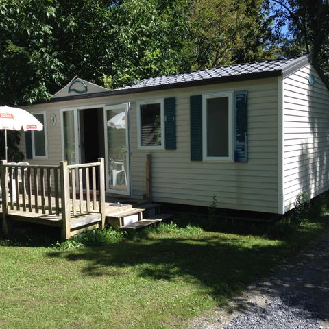 MOBILHOME 8 personnes - O'hara 834