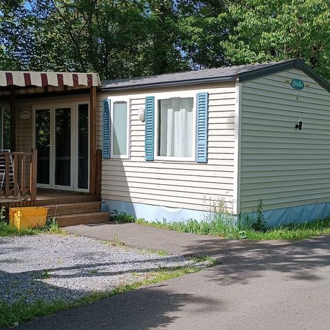 MOBILHOME 8 personnes - O'hara 834