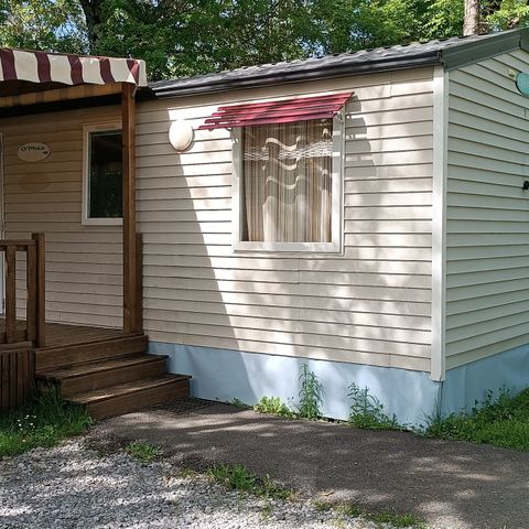 MOBILHOME 8 personnes - O'HARA 784