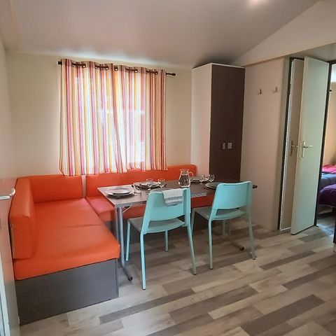 MOBILHOME 8 personnes - O'HARA 784